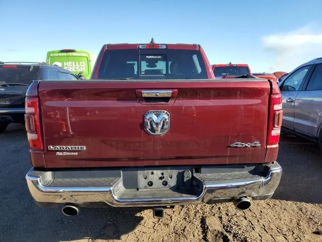 1C6SRFJT0LN109583 2020 2020 RAM 1500- Laramie 6