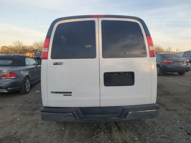 1GAWGEFG3G1340084 2016 2016 Chevrolet Express- LS 6