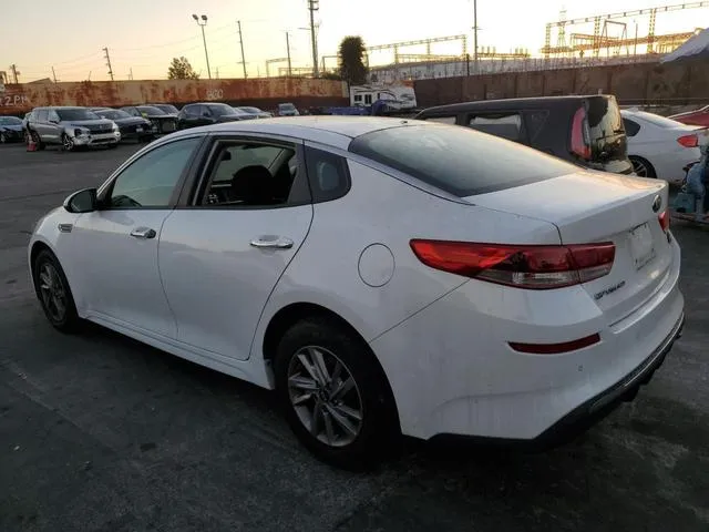 5XXGT4L36KG318516 2019 2019 KIA Optima- LX 2