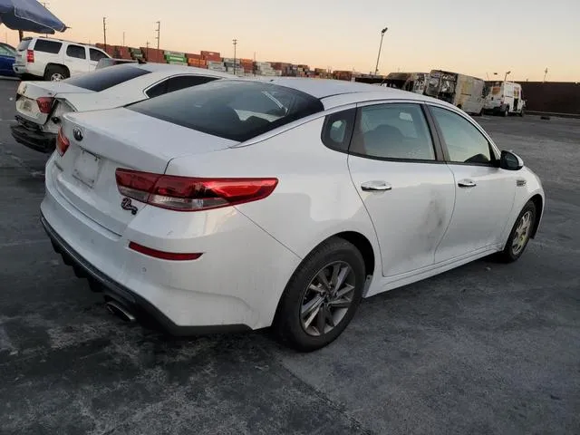 5XXGT4L36KG318516 2019 2019 KIA Optima- LX 3