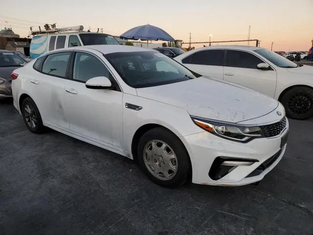 5XXGT4L36KG318516 2019 2019 KIA Optima- LX 4