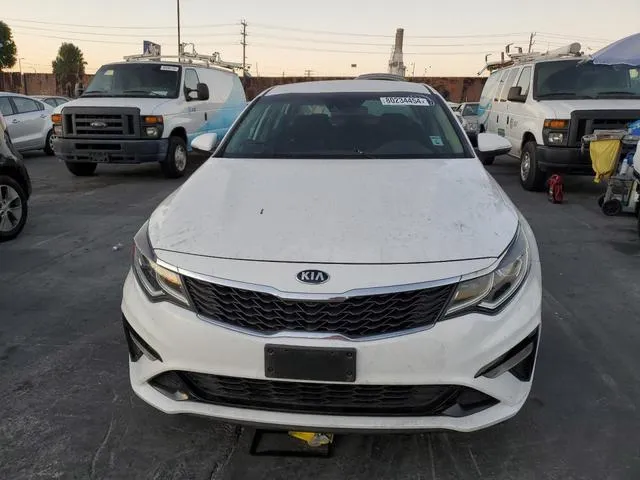 5XXGT4L36KG318516 2019 2019 KIA Optima- LX 5