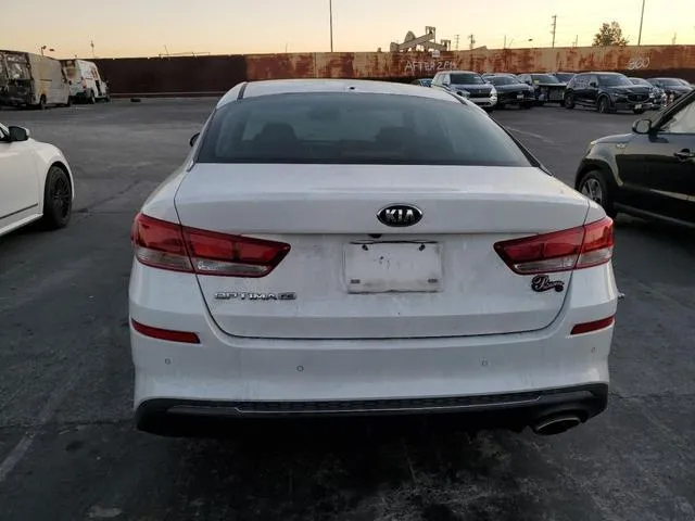 5XXGT4L36KG318516 2019 2019 KIA Optima- LX 6