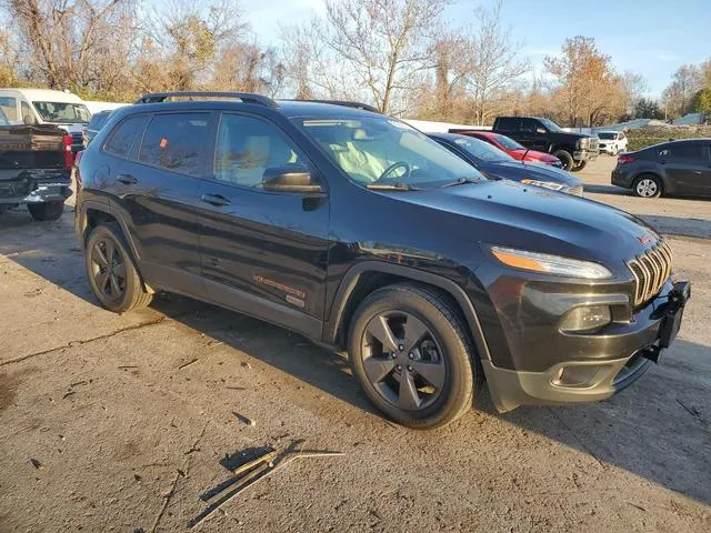 1C4PJMCS0GW269252 2016 2016 Jeep Cherokee- Latitude 4