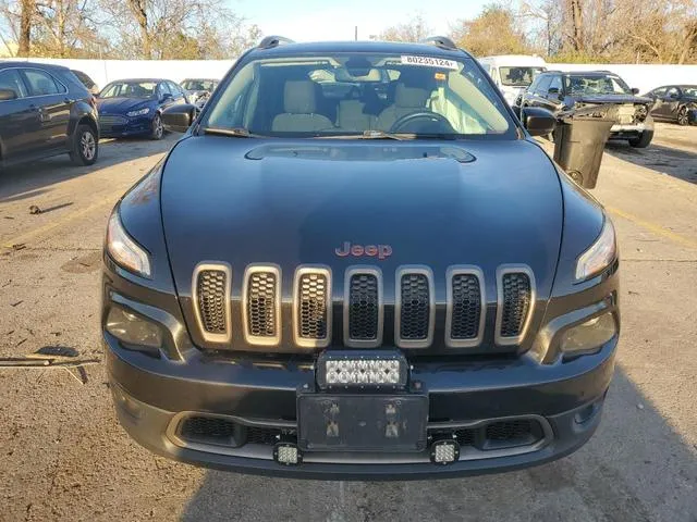 1C4PJMCS0GW269252 2016 2016 Jeep Cherokee- Latitude 5