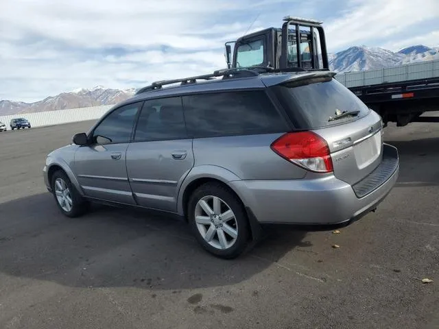 4S4BP62C987321077 2008 2008 Subaru Outback- 2-5I Limited 2