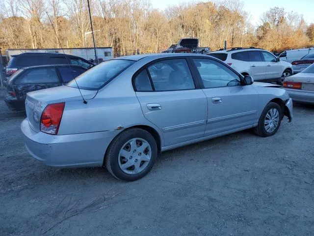 KMHDN46D25U071992 2005 2005 Hyundai Elantra- Gls 3