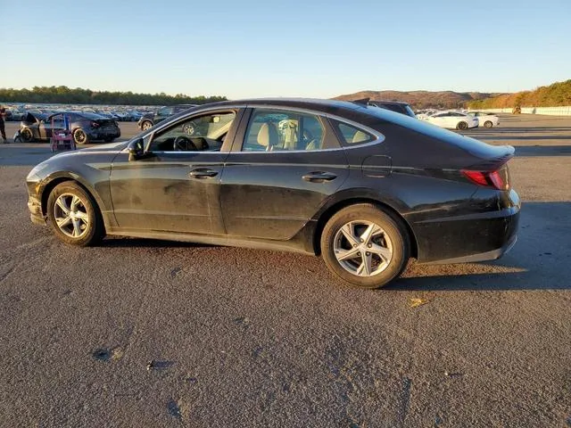 5NPEG4JA9LH062018 2020 2020 Hyundai Sonata- SE 2