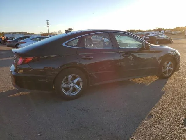 5NPEG4JA9LH062018 2020 2020 Hyundai Sonata- SE 3