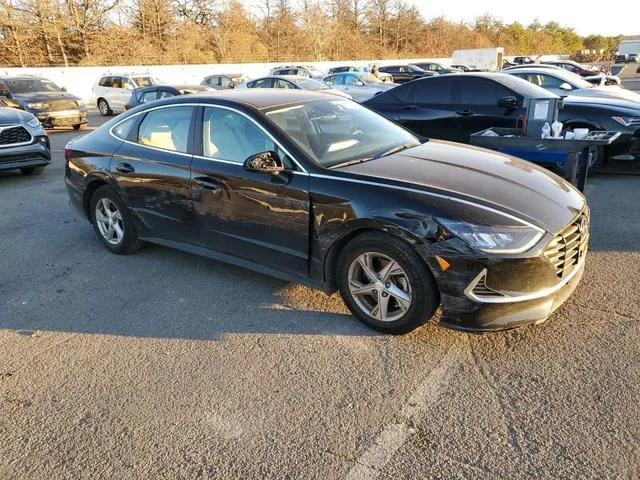 5NPEG4JA9LH062018 2020 2020 Hyundai Sonata- SE 4