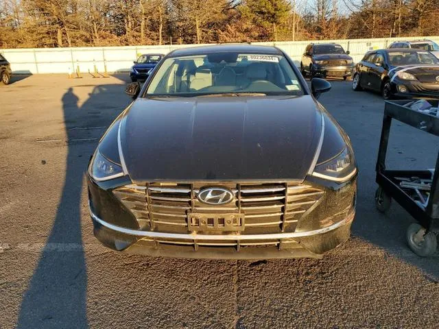 5NPEG4JA9LH062018 2020 2020 Hyundai Sonata- SE 5