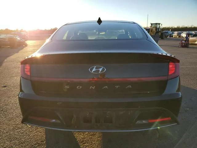 5NPEG4JA9LH062018 2020 2020 Hyundai Sonata- SE 6