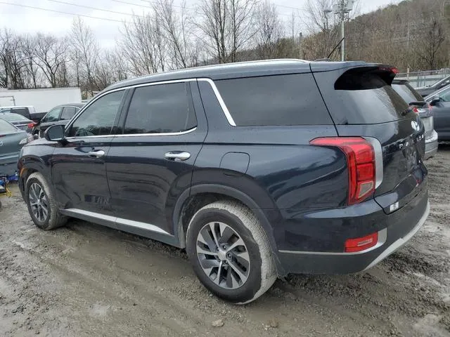 KM8R2DHEXLU154264 2020 2020 Hyundai Palisade- Sel 2