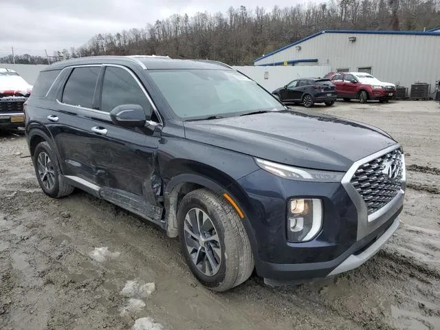 KM8R2DHEXLU154264 2020 2020 Hyundai Palisade- Sel 4