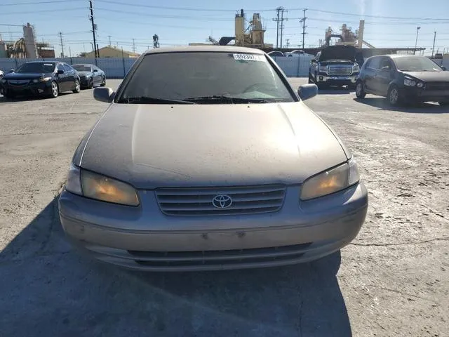 4T1BG22K1XU584499 1999 1999 Toyota Camry- CE 5