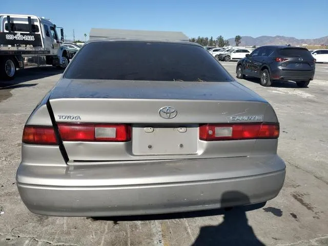 4T1BG22K1XU584499 1999 1999 Toyota Camry- CE 6