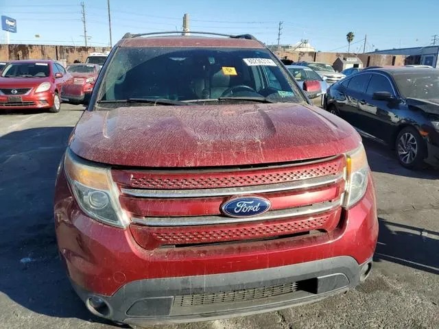 1FM5K8F8XDGC09072 2013 2013 Ford Explorer- Limited 5