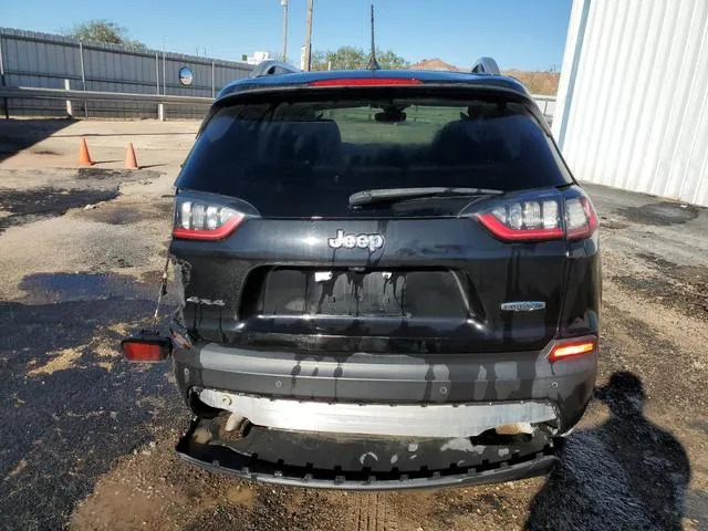 1C4PJMLB6MD149835 2021 2021 Jeep Cherokee- Latitude Plus 6