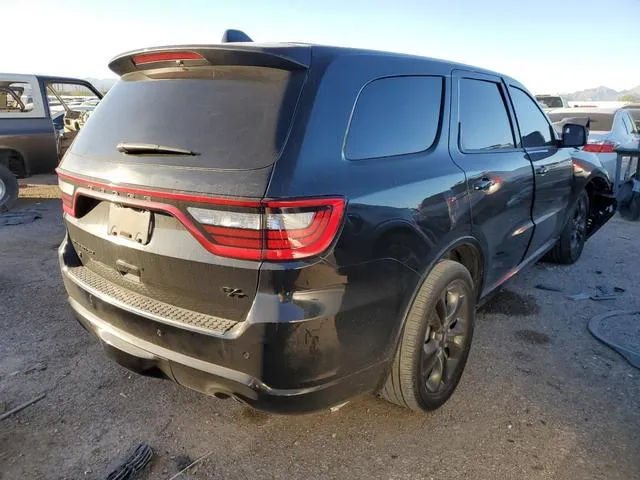 1C4SDJCT4NC191548 2022 2022 Dodge Durango- R/T 3