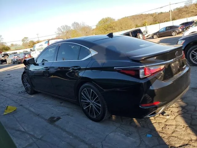 58ADZ1B19NU112206 2022 2022 Lexus ES- 350 Base 2