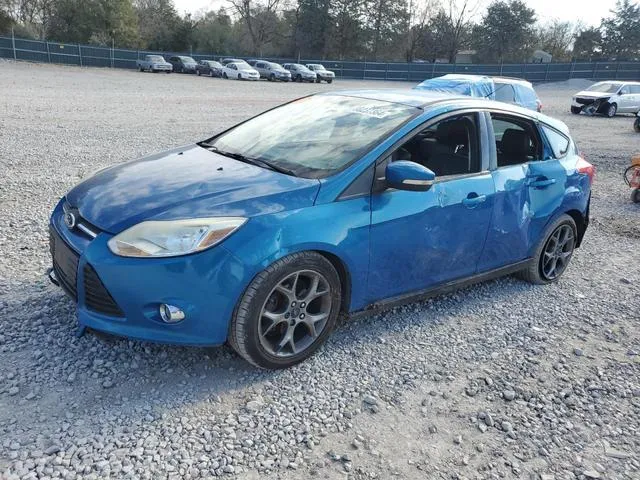 1FADP3K2XEL164784 2014 2014 Ford Focus- SE 1