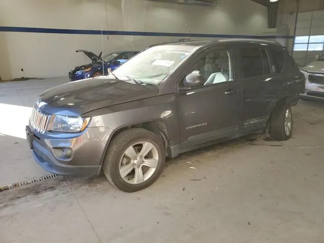 1C4NJDBBXHD154566 2017 2017 Jeep Compass- Sport 1