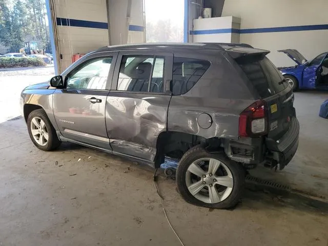 1C4NJDBBXHD154566 2017 2017 Jeep Compass- Sport 2