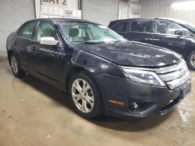 3FAHP0HA1CR122470 2012 2012 Ford Fusion- SE 4