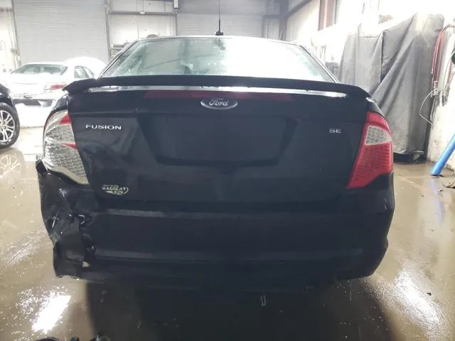 3FAHP0HA1CR122470 2012 2012 Ford Fusion- SE 6