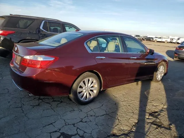 1HGCR2F81EA163545 2014 2014 Honda Accord- Exl 3