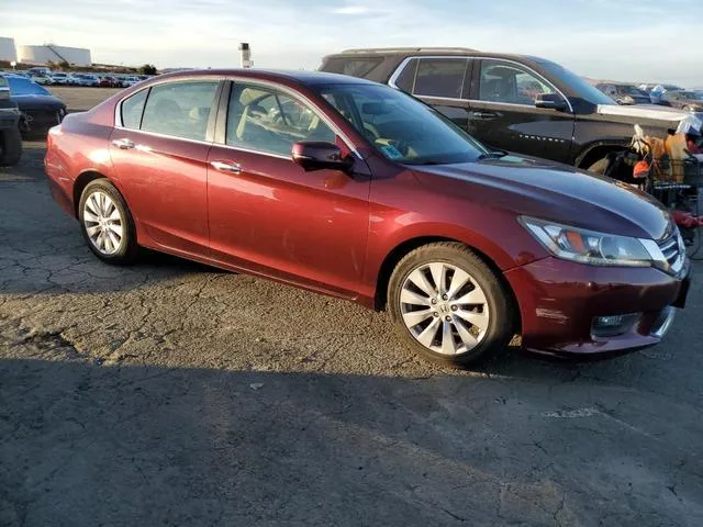 1HGCR2F81EA163545 2014 2014 Honda Accord- Exl 4