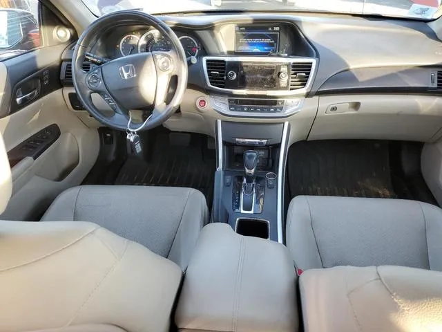 1HGCR2F81EA163545 2014 2014 Honda Accord- Exl 8