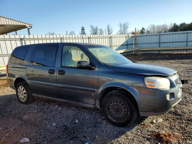 1GNDV23L86D108640 2006 2006 Chevrolet Uplander- LS 4