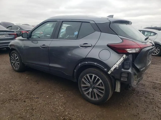 3N1CP5CV7NL496411 2022 2022 Nissan Kicks- SV 2