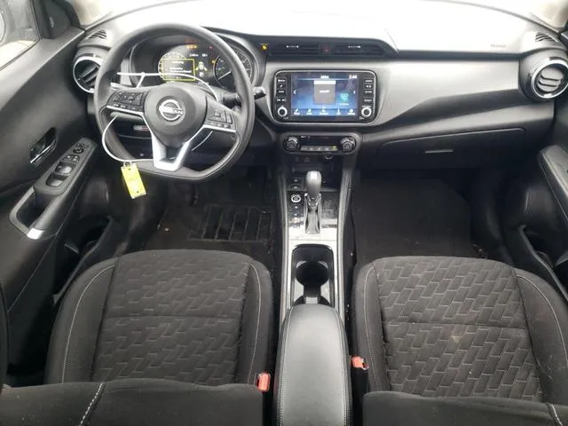 3N1CP5CV7NL496411 2022 2022 Nissan Kicks- SV 8