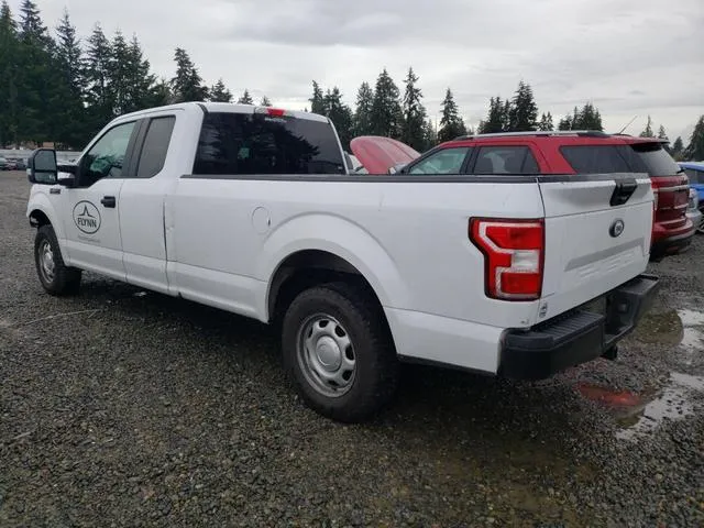 1FTFX1CGXJKC04217 2018 2018 Ford F-150- Super Cab 2