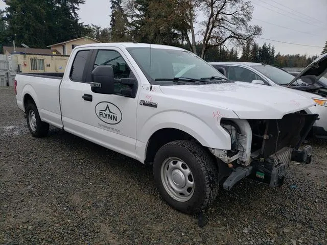 1FTFX1CGXJKC04217 2018 2018 Ford F-150- Super Cab 4