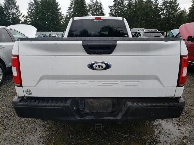 1FTFX1CGXJKC04217 2018 2018 Ford F-150- Super Cab 6