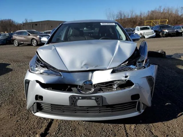 JTDKARFU2L3125508 2020 2020 Toyota Prius- L 5