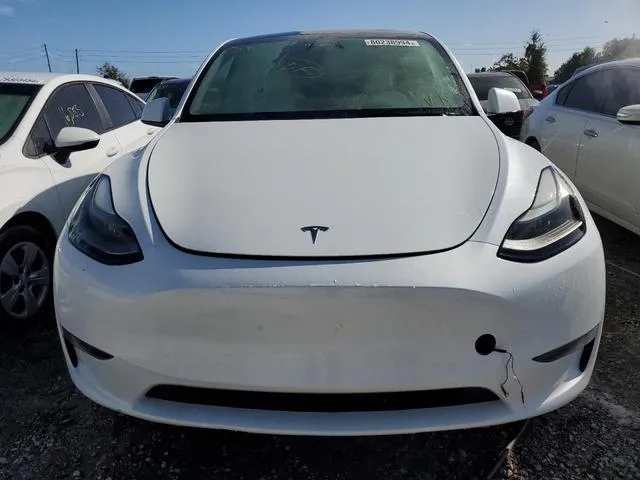 7SAYGDEE7PF871681 2023 2023 Tesla MODEL Y 5