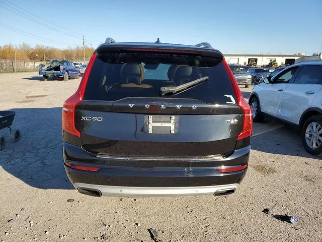 YV4A22PK8G1054472 2016 2016 Volvo XC90- T6 6