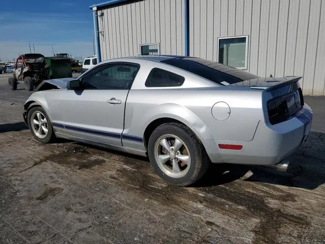 1ZVFT80N475289017 2007 2007 Ford Mustang 2