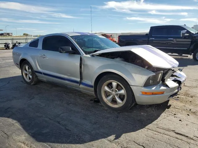 1ZVFT80N475289017 2007 2007 Ford Mustang 4