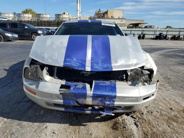 1ZVFT80N475289017 2007 2007 Ford Mustang 5