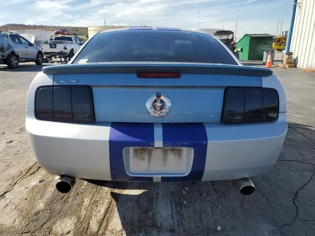 1ZVFT80N475289017 2007 2007 Ford Mustang 6