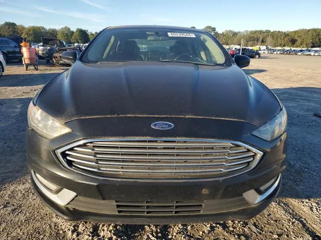 3FA6P0H92HR286721 2017 2017 Ford Fusion- SE 5