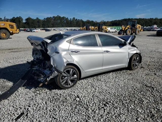 5NPDH4AE1FH603546 2015 2015 Hyundai Elantra- SE 3