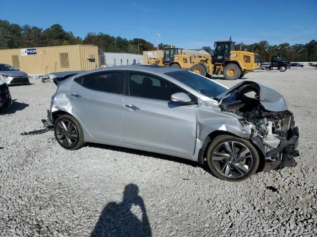 5NPDH4AE1FH603546 2015 2015 Hyundai Elantra- SE 4