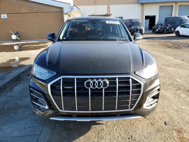 WA1ABAFY8R2063537 2024 2024 Audi Q5- Premium 40 5