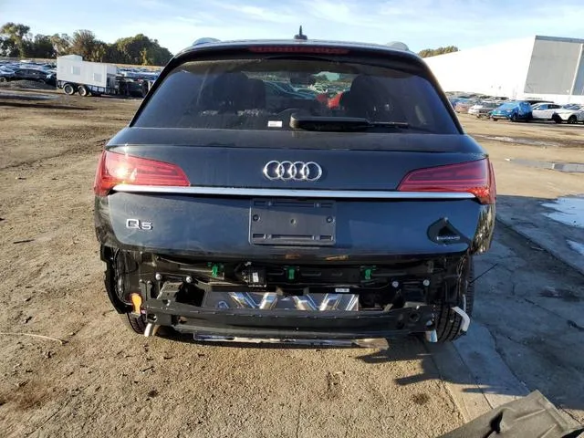 WA1ABAFY8R2063537 2024 2024 Audi Q5- Premium 40 6